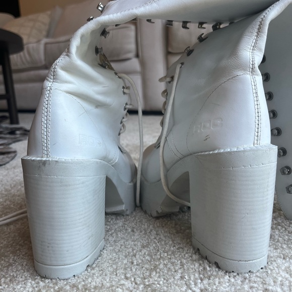 Platform ROC BOOTS - Picture 6 of 10